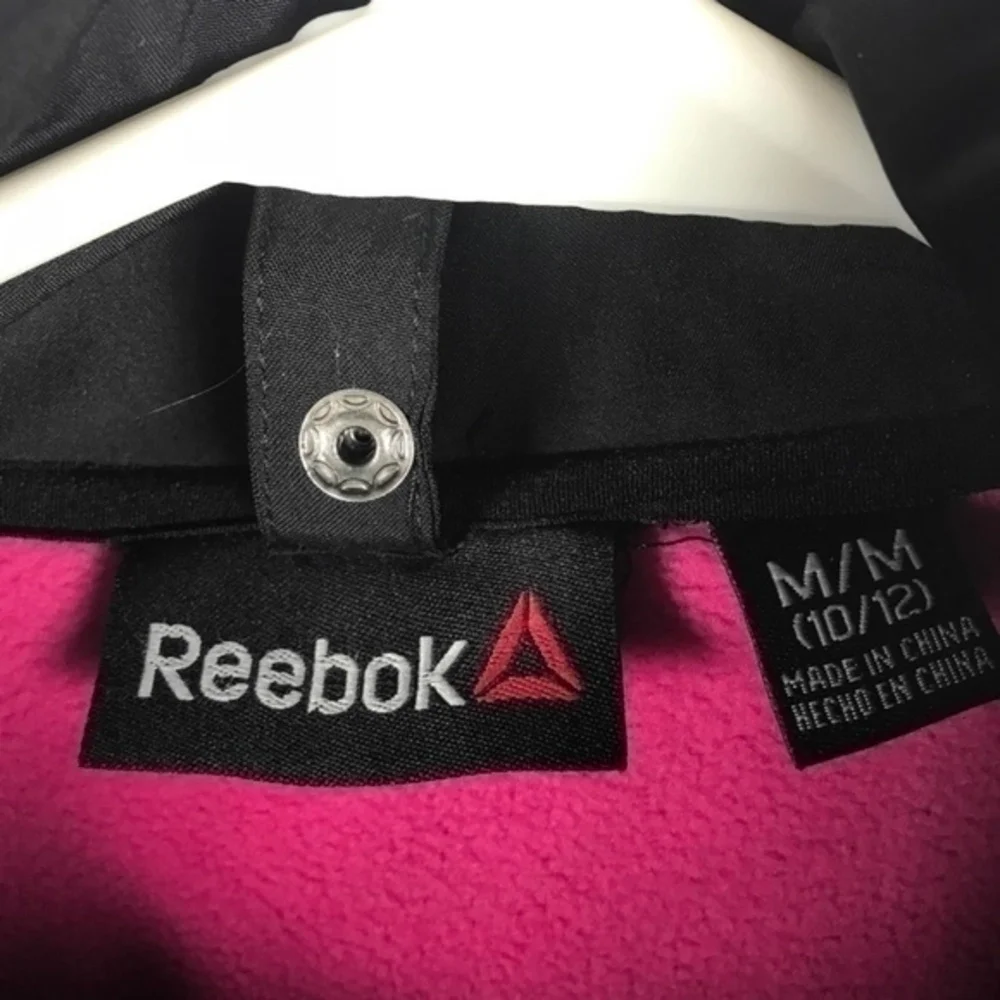 Reebok 3–in hooded